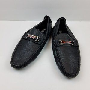 BriX Men's Sheldon Slip On Loafers Driving Moccasins Shoes Size 11